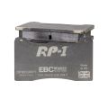 DP8039RP1 Racing Brake Pads RP-1 Racing EBC Brakes