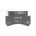 DP8080/2RPX Racing Brake Pads RP-X Racing EBC Brakes