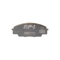 DP81254RP1 Racing Brake Pads RP-1 Racing EBC Brakes for Honda S2000 Civic 7th Gen EP4 ACURA CSX Canada Type S RSX Type S Honda S2000 Civic 7th Gen EP3 Type-R Civic 8th Gen FN2 Type-R Integra Not UK DC5 Type-S Civic Si