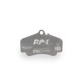 DP81454RP1 Racing Brake Pads RP-1 Racing EBC Brakes for Porsche 911 996 GT2 911 996 GT3 911 996 Turbo 4