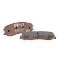 DP81516.16SR11 Racing Brake Pads Sintered SR11™ EBC Brakes