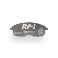 DP81636RP1 Racing Brake Pads RP-1 Racing EBC Brakes for Nissan Pulsar Stagea M35 350Z Infiniti G20 G35 I30 I35 Nissan Altima Cube Juke Maxima Sentra Versa Versa Note 350Z Skyline V35 Altima L32 Sentra SE-R