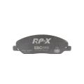 DP81740RPX Racing Brake Pads RP-X Racing EBC Brakes for Ford Mustang 5th Generation Mustang 5th Generation Performance Package Ford Mustang 5th Gen Mustang 5th Generation GT Mustang 5th Gen GT