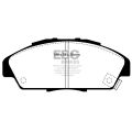 DP818 Brake Pads ULTIMAX2 EBC Brakes for Honda Accord CB7 Ascot