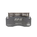 DP81995RPX Racing Brake Pads RP-X Racing EBC Brakes for BMW 1 Series E82 Coupe 135 1 Series E88 Convertible 135 MINI BMW 135 Mini Hatch 2nd Gen R56 Works GP