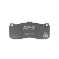 DP81995RPX Racing Brake Pads RP-X Racing EBC Brakes for BMW 1 Series E82 Coupe 135 1 Series E88 Convertible 135 MINI BMW 135 Mini Hatch 2nd Gen R56 Works GP