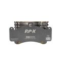 DP82094RPX Racing Brake Pads RP-X Racing EBC Brakes for Porsche Boxster 987 Cayman 987 Porsche 911 997 911 997 GT3 911 997 GT3 RS 911 997 GT3