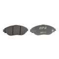 DP82127RPX Racing Brake Pads RP-X Racing EBC Brakes for Audi A3 8Y A3 quattro 8Y S3 8V S3 8Y TT 8S TT quattro 8S TTS quattro 8S CUPRA Formentor Leon Seat Leon 5F Leon 5F Cupra Skoda Octavia 5E Octavia 5E 4x4 Octavia 5E RS Octavia 5E vRS Octavia NXMk4 RS 4-4