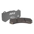 DP82353RPX Racing Brake Pads RP-X Racing EBC Brakes for Ford Fiesta Mk8 ST Fiesta Mk8