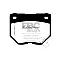 DP2826 Brake Pads GREENSTUFF EBC Brakes for Nissan 300ZX GZ32 Nissan 300ZX Skyline R34 GT