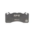 DP83040RPX Racing Brake Pads RP-X Racing EBC Brakes for Ford Mustang 6th Generation Ford Mustang 6th Gen Mustang 6th Generation Mach 1 Mustang 6th Gen Mach 1