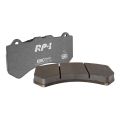 DP83055RP1 Racing Brake Pads RP-1 Racing EBC Brakes for Ford Mustang 6th Generation Shelby GT350