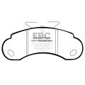 DP832/2 Brake Pads ULTIMAX2 EBC Brakes for Mercedes-Benz COMMERCIAL MB100D SANTANA Series V1 88
