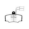 DP835 Brake Pads ULTIMAX2 EBC Brakes for Alfa Romeo 33