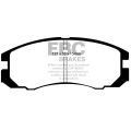 DP847 Brake Pads ULTIMAX2 EBC Brakes for Toyota Camry SV21R Camry SV25R Camry VZV21R Celica ST162 Celica ST162 GT Cabriolet Celica ST165 GT4