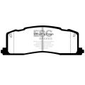 DP878 Brake Pads ULTIMAX2 EBC Brakes for Toyota Estima Lucida Previa