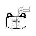 DP912 Brake Pads ULTIMAX2 EBC Brakes for Alfa Romeo 75