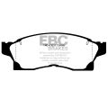 DP936 Brake Pads ULTIMAX2 EBC Brakes for Toyota MR2 Mk2 MR2 Mk2 SW20