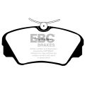 DP937 Brake Pads ULTIMAX2 EBC Brakes for Opel Omega Senator VAUXHALL Carlton Omega Senator