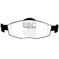 DP950 Brake Pads ULTIMAX2 EBC Brakes for Ford Cougar Mondeo Saloon Mk1 Mondeo Estate Mk1 Mondeo Hatchback Mk1 Mondeo Saloon Mk2 Mondeo Estate Mk2 Mondeo Hatchback Mk2