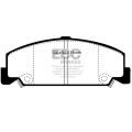 DP985 Brake Pads ULTIMAX2 EBC Brakes for Honda Civic Shuttle EE