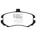 DPX2028 Brake Pads ULTIMAX2 EBC Brakes for Hyundai Elantra