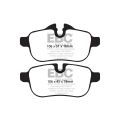 DPX2046 Brake Pads ULTIMAX2 EBC Brakes for BMW Z4 E89