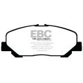 DP42048R Brake Pads YELLOWSTUFF EBC Brakes for Toyota Alphard Estima Lucida Previa Vellfire