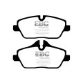 DPX2056 Brake Pads ULTIMAX2 EBC Brakes for Mini Hatch 3rd Gen F56 Cooper SE Mini Hatch 2nd Gen R56 Cooper Mini Hatch 3rd Gen F55 Cooper Mini Hatch 3rd Gen F56 Cooper Mini Clubman R55 Cooper Mini Convertible R57 Cooper Mini Coupe R58 Cooper Mini Roadster R-2