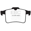 DP22059 Brake Pads GREENSTUFF EBC Brakes