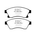 DPX2065 Brake Pads ULTIMAX2 EBC Brakes for Chevrolet Aveo Cruze J300 Opel Astra J VAUXHALL Astra J