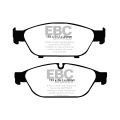 DPX2086 Brake Pads ULTIMAX2 EBC Brakes for Audi A6 allroad quattro C7 A8 D4/4H A8 quattro D4/4H