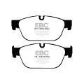 DPX2092 Brake Pads ULTIMAX2 EBC Brakes for Citroen C5 C6 DS4 DS5 DS DS4 DS5 Peugeot 308 308 CC 407 Coupe 508 508 RXH RCZ