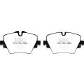 DP62245 Brake Pads GREENSTUFF EBC Brakes for BMW X1 F48 X2 F39 X2 xDrive F39 X3 G01 X4 G02 BMW X3 G01 X4