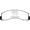 DPX3088 Brake Pads ULTIMAX2 EBC Brakes for Ford F15