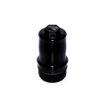 Hliníkový kryt olejového filtru pro motory 1.8 / 2.0 TSI - motory EA888.3 a EA888.4 Černý