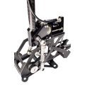 Coolerworx Short Shifter pro Ford Focus MK3 RS ST Carbon Pro Standard fialová-3