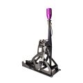 Coolerworx Short Shifter pro Hyundai i30 N Classic Pro Bulb červená-3