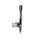 Coolerworx Short Shifter pro BMW E30 E36 E46 E60 E61 E80 E81 E82 E90 E91 E92 Classic Regular Drop modrá-4