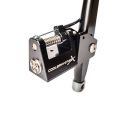 Coolerworx Short Shifter pro BMW E30 E36 E46 E60 E61 E80 E81 E82 E90 E91 E92 Classic Regular Drop modrá-3