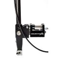 Coolerworx Short Shifter pro Infiniti G35 G37 Carbon Regular Bulb modrá-2