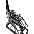 Coolerworx Short Shifter pro VW Volkswagen Audi Skoda Seat 02A, 02J Top Mount Classic Pro Bulb zelená-2