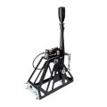 Coolerworx Short Shifter pro VW Volkswagen Audi Skoda Seat 02A, 02J Top Mount Classic Pro Drop zlatá-1