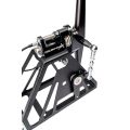 Coolerworx Short Shifter pro VW Volkswagen Audi Skoda Seat 02A, 02J Top Mount Classic Pro Bulb zelená-3