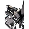 Coolerworx Short Shifter pro VW Volkswagen Audi Skoda Seat 02A, 02J Top Mount Classic Pro Bulb zelená-4