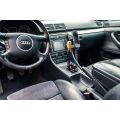Coolerworx Short Shifter pro Audi A4 B6 B7 NSB Standard černá-3