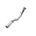 Układ wydechowy XForce Subaru Impreza 2007-2011 WRX Hatch (G3) S1 stal nierdzewna