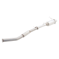 Układ wydechowy XForce Nissan 200SX 1994-1998 S14 stal nierdzewna