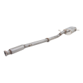 Układ wydechowy XForce Subaru Impreza 1994-2007 WRX-STI GC GD GG stal nierdzewna