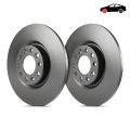 D207 Premium Discs Rotors EBC Brakes for Austin HEALEY 3000 GILBERN Genie Invader MG C C GT Austin-HEALEY 3000 MG MGC